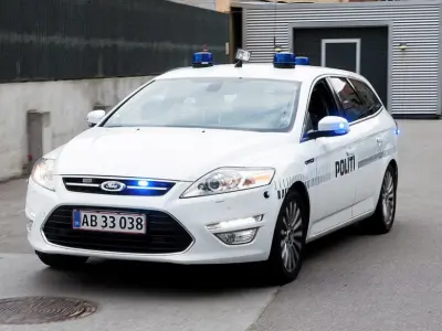 Foto af Ford Mondeo Titanium F3