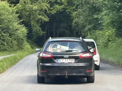 Foto af Ford Mondeo
