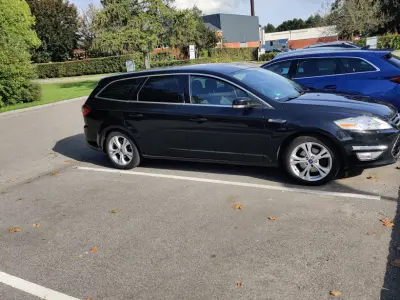Foto af Ford Mondeo