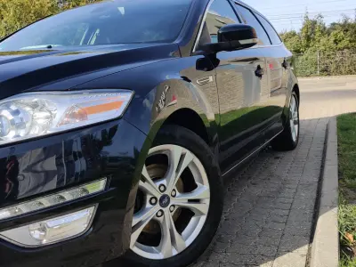 Foto af Ford Mondeo