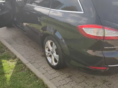 Foto af Ford Mondeo