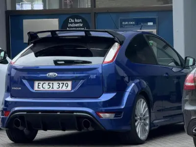 Foto af Ford Focus