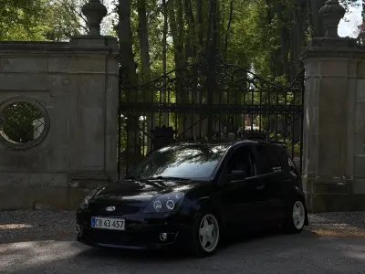 Foto af Ford Fiesta