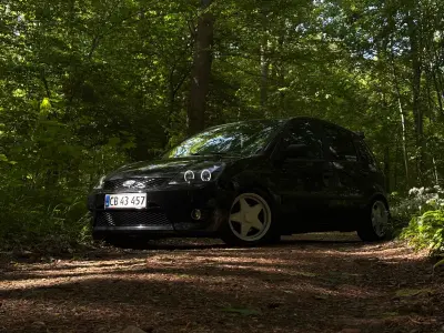 Foto af Ford Fiesta