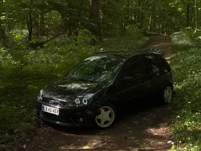Foto af Ford Fiesta