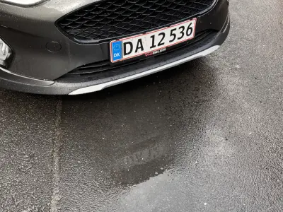 Foto af Ford Fiesta