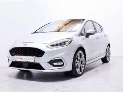 Foto af Ford Fiesta
