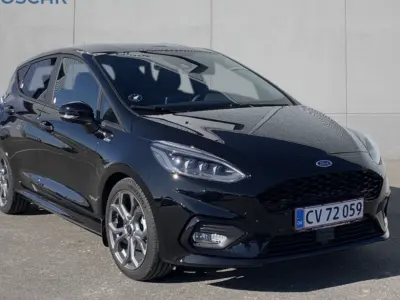 Foto af Ford Fiesta