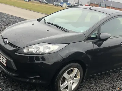 Foto af Ford Fiesta 5 Dørs
