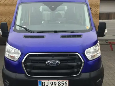 Foto af Ford Transit