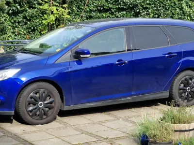 Foto af Ford Focus