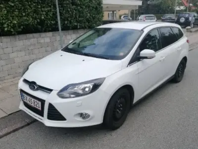 Foto af Ford Focus