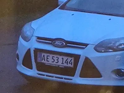 Foto af Ford Focus