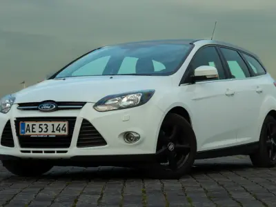 Foto af Ford Focus