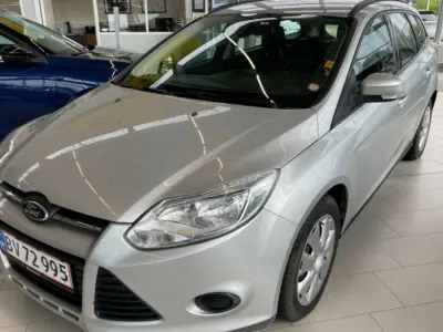 Foto af Ford Focus
