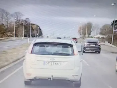 Foto af Ford Focus 5 Dørs