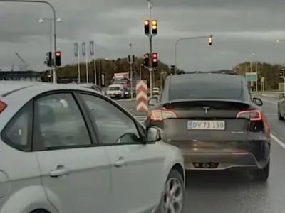 Foto af Ford Focus 5 Dørs