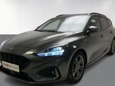 Foto af Ford Focus
