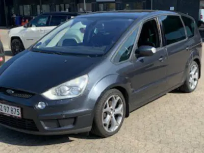 Foto af Ford S-Max