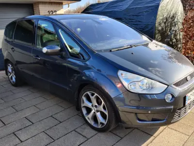Foto af Ford S-Max