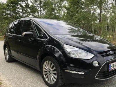 Foto af Ford S-Max