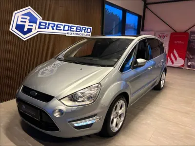 Foto af Ford S-Max