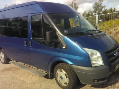 Foto af Ford Transit Kombi 300M