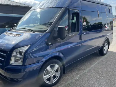 Foto af Ford Transit Kombi 300M