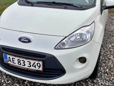 Foto af Ford Ka