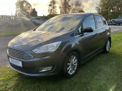 Foto af Ford C-Max