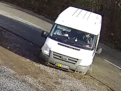 Foto af Ford Transit Van 300M Fwd