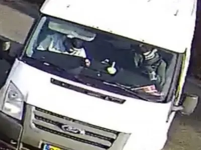 Foto af Ford Transit Van 300M Fwd