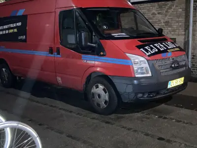 Foto af Ford Transit