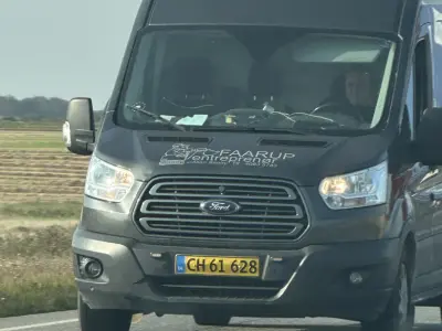 Foto af Ford Transit