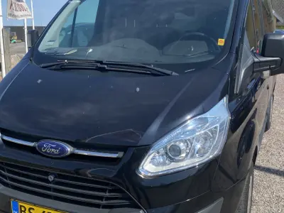 Foto af Ford Transit Custom