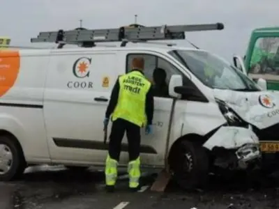 Foto af Ford Transit Custom Van