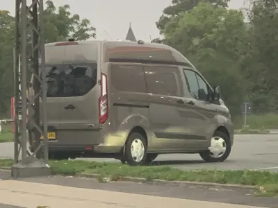 Foto af Ford Transit Custom Van