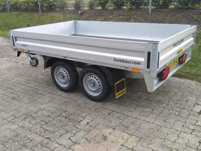 Foto af Humbaur 752616-2