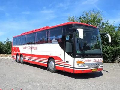 Foto af Setra 416