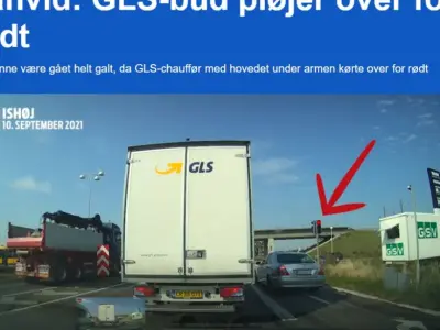 Foto af Man Tge