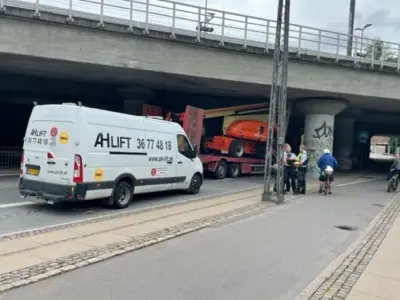 Foto af Man Tgs