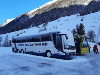 Foto af Man Lion's Coach L