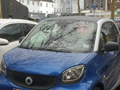 Foto af Smart Fortwo