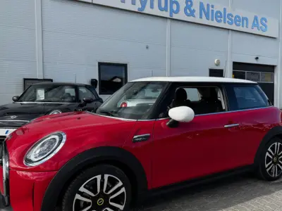 Foto af Mini Cooper Se