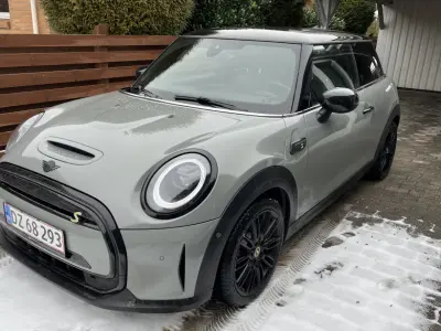 Foto af Mini Cooper