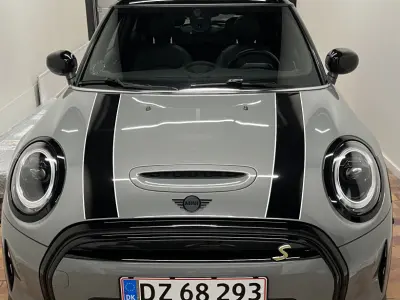 Foto af Mini Cooper