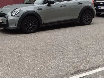 Foto af Mini Cooper