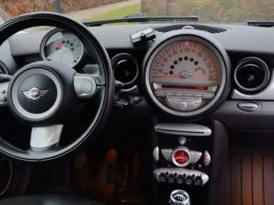Foto af Mini Cooper D