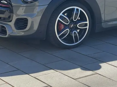 Foto af Mini Cooper S Cabrio