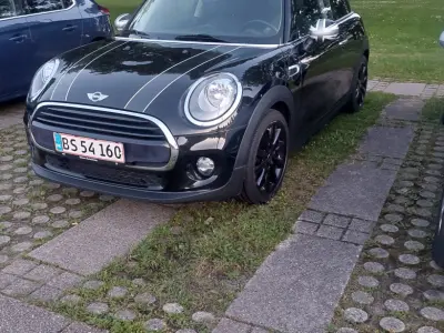 Foto af Mini Cooper